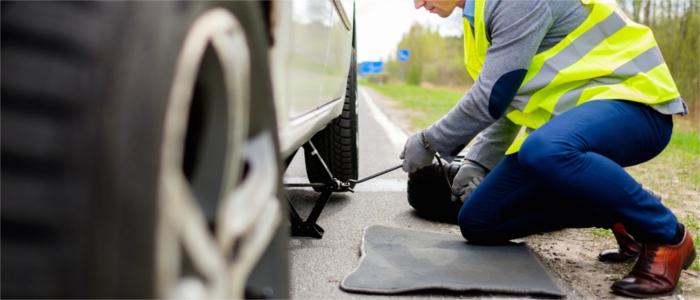 Roadside Assistance