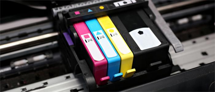 Printer and Copier Ink